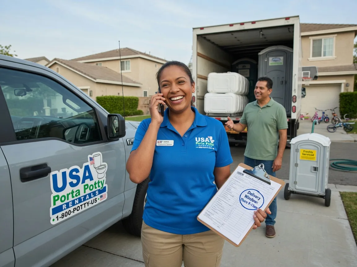 Porta Potty Rental Sylacauga, AL FAQs